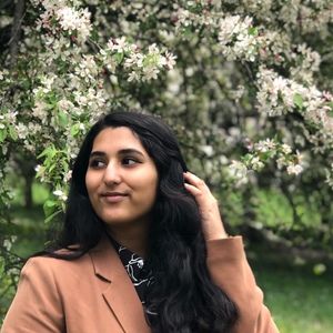 Meet your Posher, Vidhina